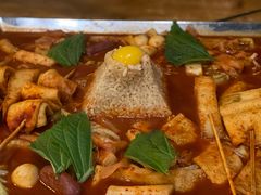 -包装马车·韩国料理·포장마차