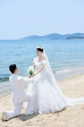 -金夫人婚纱摄影全球旅拍(大连店)