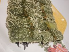 白茶糯米糍粑-阿露佳·舌尖上的安吉菜