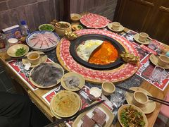 -蜀大侠火锅(森兰花园城店)