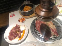 -本家韩国烤肉(青岛万象城店)