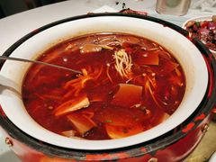 重庆毛血旺-乾隆美食·本帮菜(黄河路店)