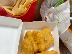 -麦当劳(欧亚大观商都店)