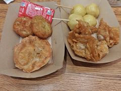 -非遗·十八曲鱼饺(西马总店)