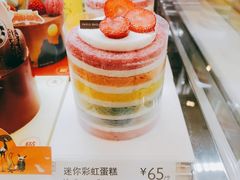 -巴黎贝甜(常德路店)