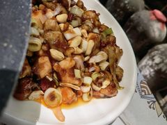 宫保鸡丁-锦小馆(安贞店)