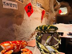 -涌煲记·蟹煲·砂锅海鲜·煲出宁波味(天一旗舰店)
