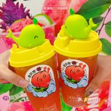 “桃”离夏日计划🍑挞柠蜜桃系列爽爆了