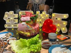-烧肉达人•炭火烧肉(新天地店)