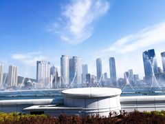 -大连星海广场音乐喷泉