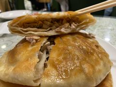 -李连贵熏肉大饼(沈阳站店)