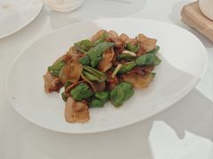 小炒黑猪肉-祥记餐饮•豫粤珍味(金隅大厦店)