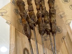 -百晟香·兰州牛肉面(景泰美食城店)