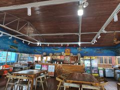 -蓝湾碧波·老字号·疍家非遗海上餐厅