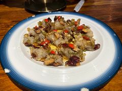 -柴窝堡22号辣子鸡·传承新疆菜