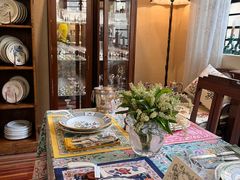 -75 Boutique Vintage 法国中古餐具家具店