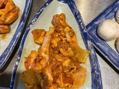-胡同泥炉烤肉(总店)