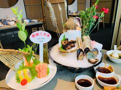 -享月汤皇·海鲜小火锅·聚会(曲江创意谷店)