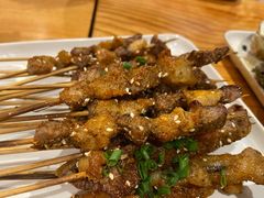 -木屋烧烤(龙湖天街店)