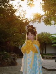 -梦回汉唐汉服旗袍体验馆(拙政园店)