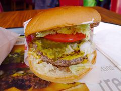 -FATBURGER 特富客汉堡(外交公寓店)