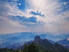 -狼牙山风景区