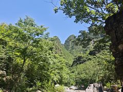 -孤山寨风景区