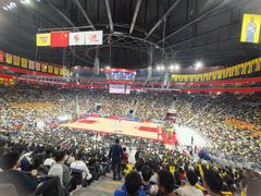 -东莞银行篮球中心