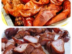 -宝光熏肉鞋底火烧(新街口店)