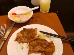 -常州富力喜来登酒店 Feast盛宴标帜西餐厅(新北万达广场店)