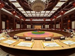 -北京雁栖湖国际会展中心
