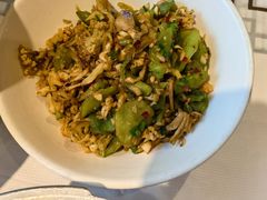 小炒浏阳干菜-帝一铭家宴(板塘店)