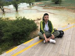 -黄龙山原始森林景区