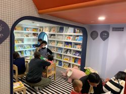 -MELAND CLUB亲子乐园·派对·餐厅(北京芳圆里ID MALL店)