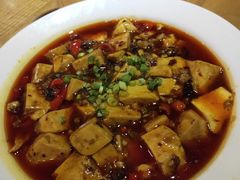 麻婆豆腐-一个叫川的地方(麒麟新天地店)