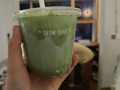 -雪凇咖啡snowsong(三盛店)