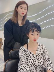-CHIC 国潮男士发型