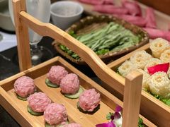 -盡膳口福跷脚牛肉火锅(合生汇购物中心店)