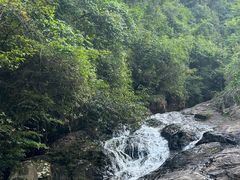 -南昆山川龙瀑布