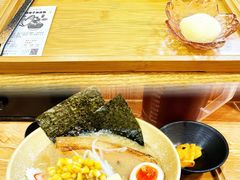 -柒鉦·日式豚骨拉麵(常德路店)