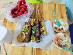 -抚琴第一烤(抚琴地铁站A口店)