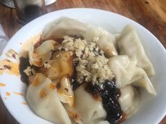 -张记老成都杂酱面红油水饺(南虹雅园店)