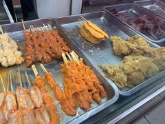 -里脊肉串店(天桥老店)