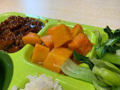 -上海中医药大学-食堂