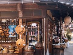 -白川乡与五箇山的合掌构造村落