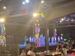 -渔家火锅·海鲜自助餐·演艺(亚龙湾天域酒店)