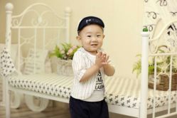 -贯日漂亮宝贝儿童摄影