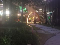 -北外滩滨江绿地