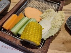 -姜虎东白丁烤肉(虹桥天地店)