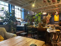 大堂-84那年咖啡馆(李沧万达店)